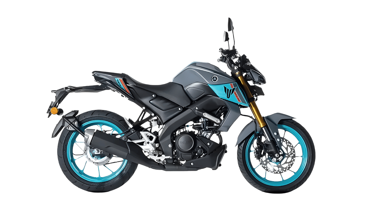 Yamaha MT 15