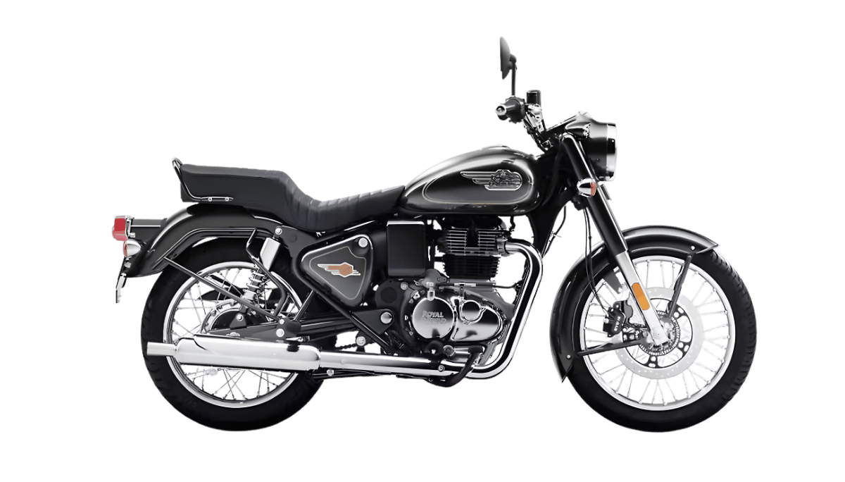 Royal Enfield Bullet 350
