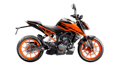 KTM 200 DUKE