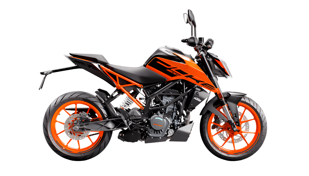 KTM 200 DUKE